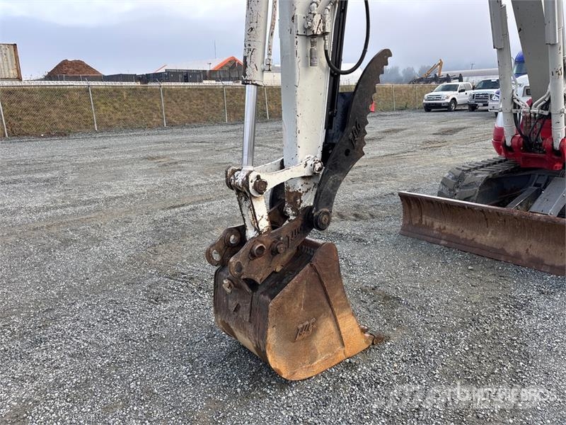 Takeuchi TB290 Roomikekskavaatorid