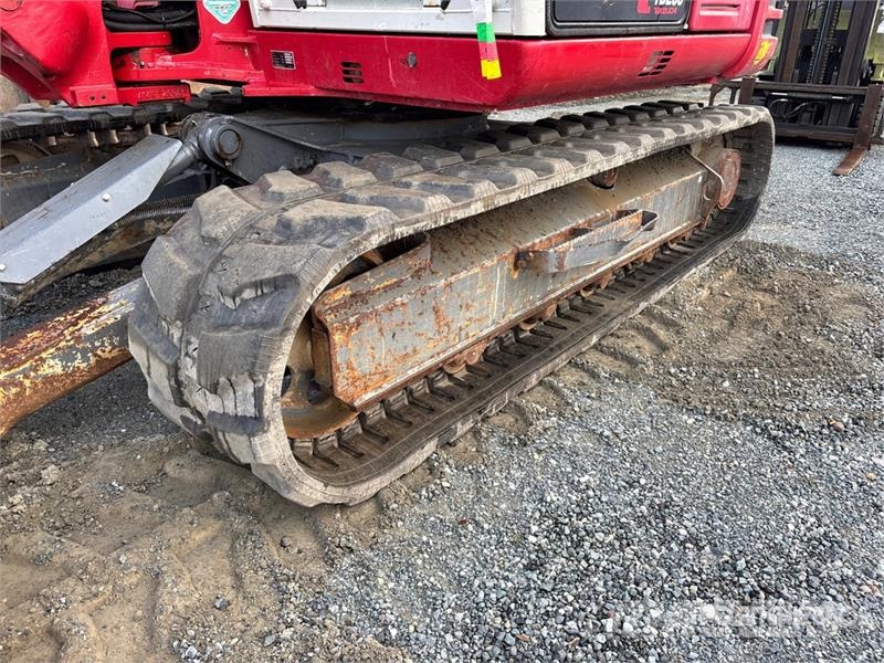 Takeuchi TB290 Roomikekskavaatorid
