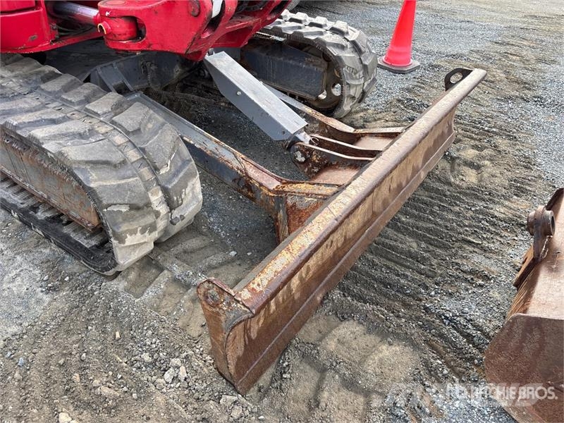 Takeuchi TB290 Roomikekskavaatorid