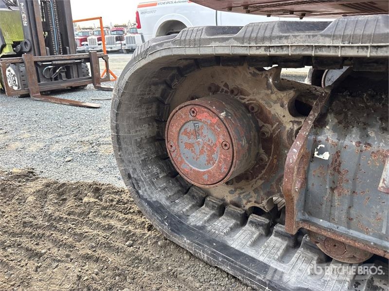 Takeuchi TB290 Roomikekskavaatorid