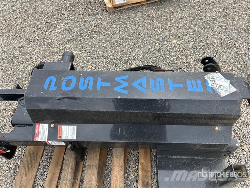 Talet Skid Steer Post Driver 울타리(펜싱) 장비
