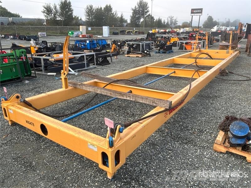 Tandemloc M05479 480 in Spreader Bar Andre komponenter