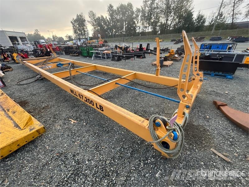 Tandemloc M05479 480 in Spreader Bar Andre komponenter