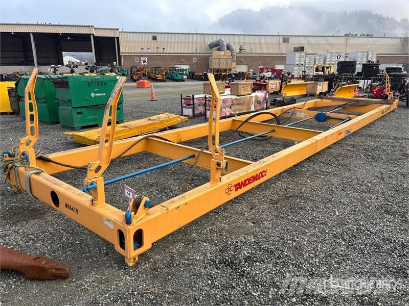 Tandemloc M05479 480 in Spreader Bar Andre komponenter