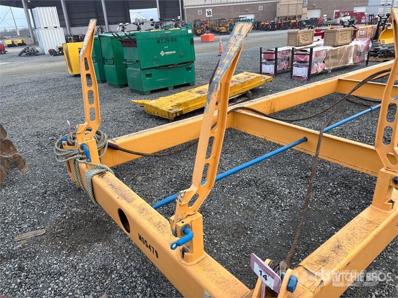 Tandemloc M05479 480 in Spreader Bar Andre komponenter