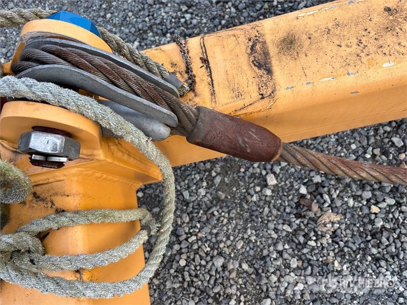 Tandemloc M05479 480 in Spreader Bar Andre komponenter
