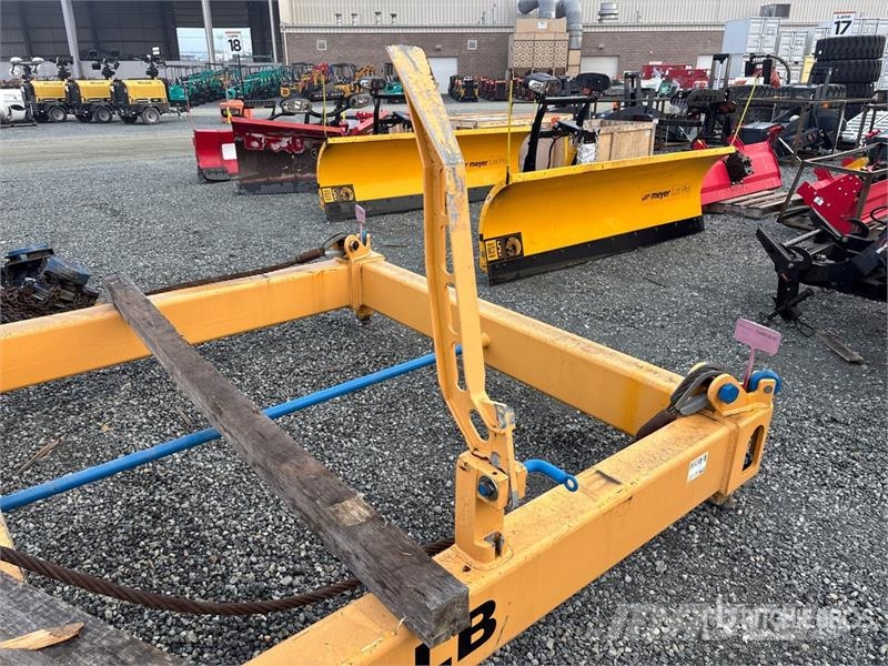 Tandemloc M05479 480 in Spreader Bar Andre komponenter