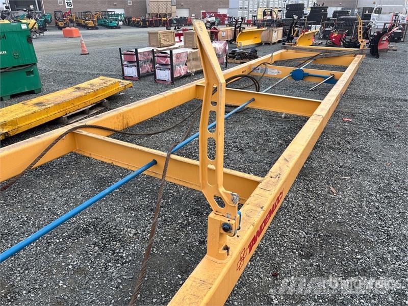 Tandemloc M05479 480 in Spreader Bar Andre komponenter