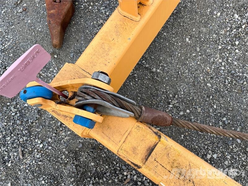 Tandemloc M05479 480 in Spreader Bar Andre komponenter
