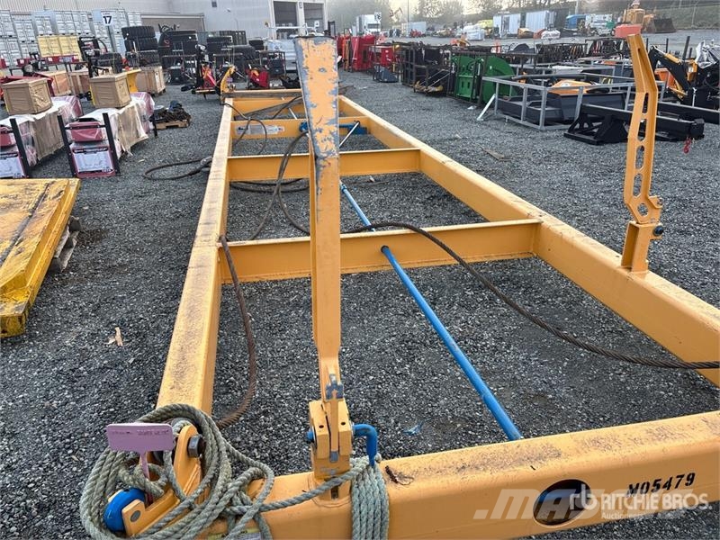 Tandemloc M05479 480 in Spreader Bar Andre komponenter