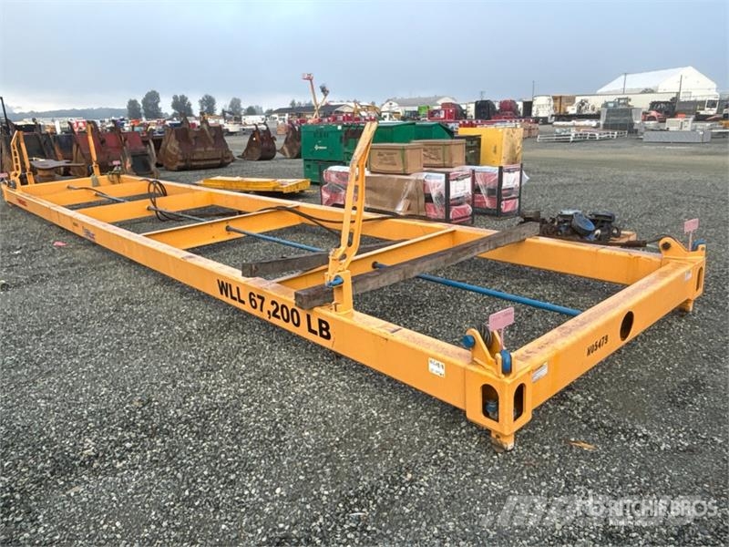 Tandemloc M05479 480 in Spreader Bar Andre komponenter