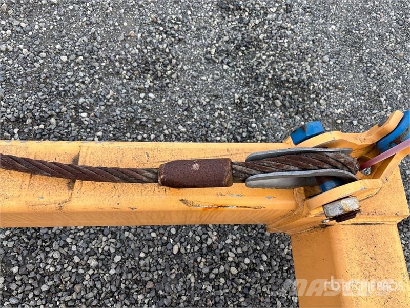 Tandemloc M05479 480 in Spreader Bar Andre komponenter