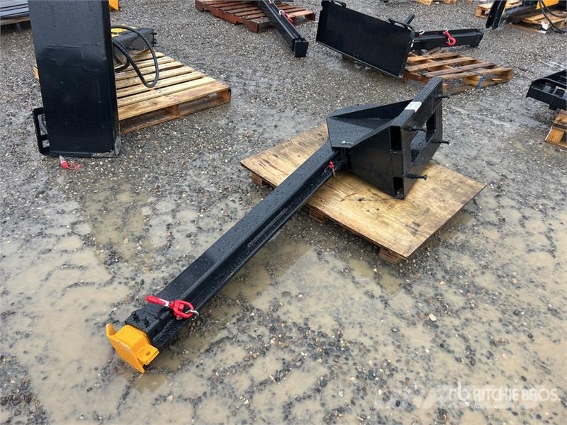 Telescopic Material Handling Arm Ostale komponente za građevinarstvo