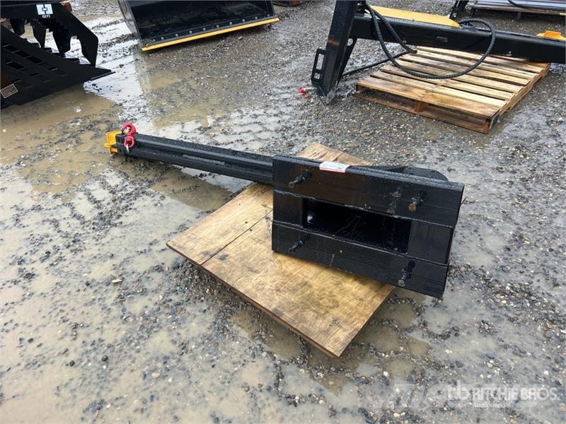 Telescopic Material Handling Arm Ostale komponente za građevinarstvo