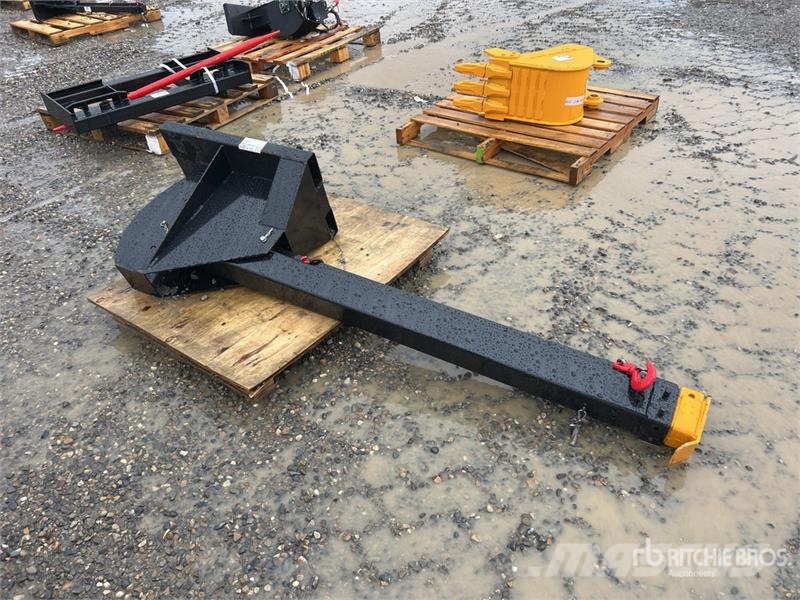 Telescopic Material Handling Arm Ostale komponente za građevinarstvo