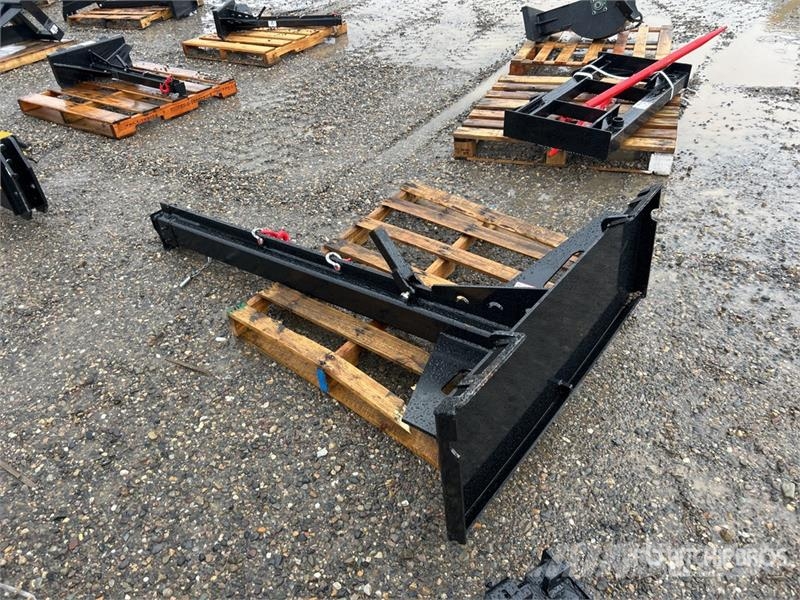  Telescopic Skid Steer Boom معدات البناء - غير ذلك