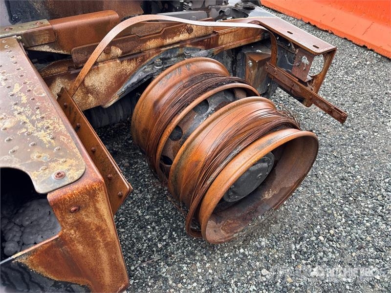 Terberg YT182 4x2 Spotter Truck (Inoperable) Terminalivedukid