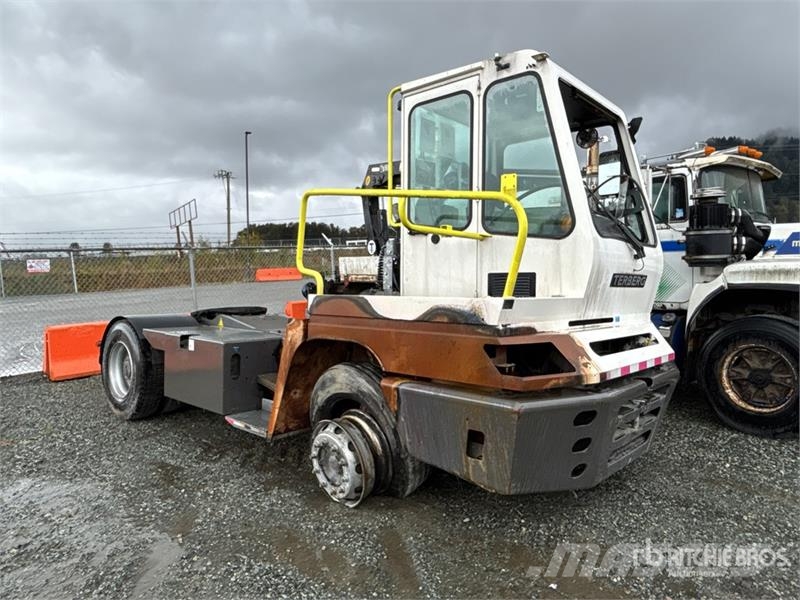 Terberg YT182 4x2 Spotter Truck (Inoperable) Terminalivedukid