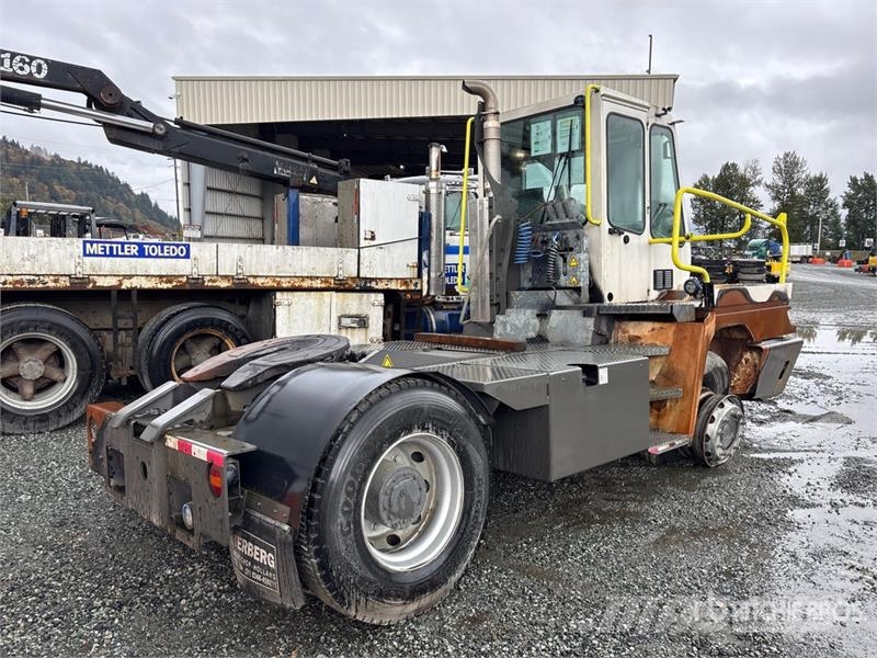 Terberg YT182 4x2 Spotter Truck (Inoperable) Terminalivedukid
