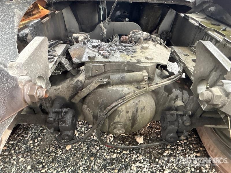 Terberg YT182 4x2 Spotter Truck (Inoperable) Terminalivedukid