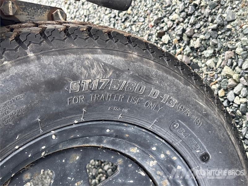 Terex RL4 Fénytornyok