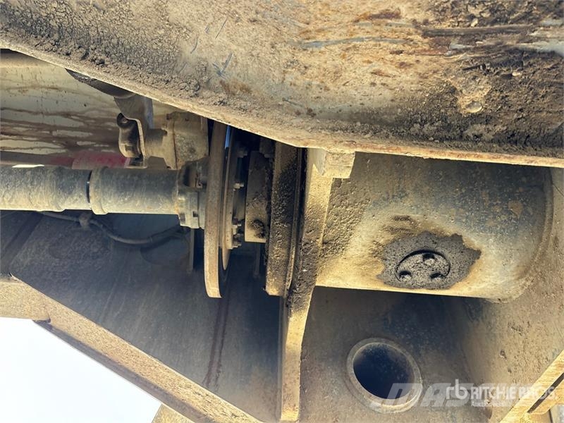 Terex TA400 Camiones articulados