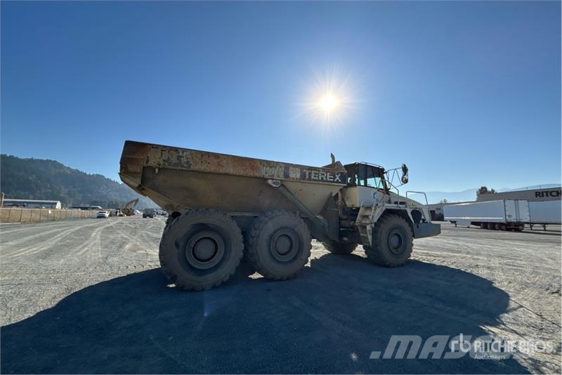 Terex TA400 Camiones articulados