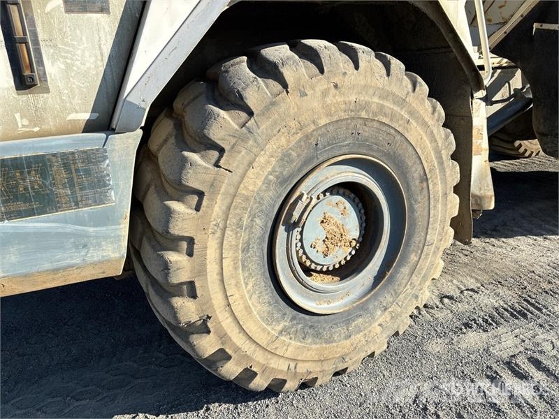 Terex TA400 Camiones articulados