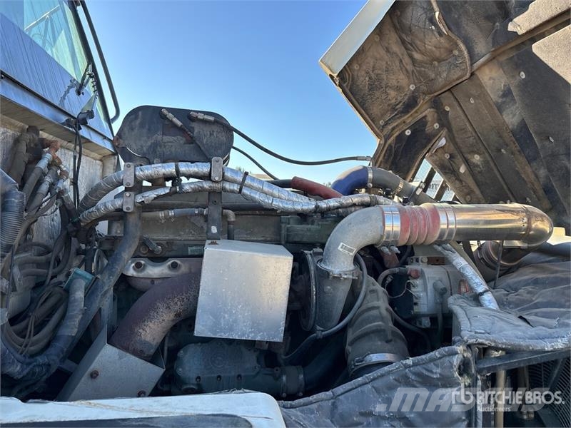 Terex TA400 Camiones articulados