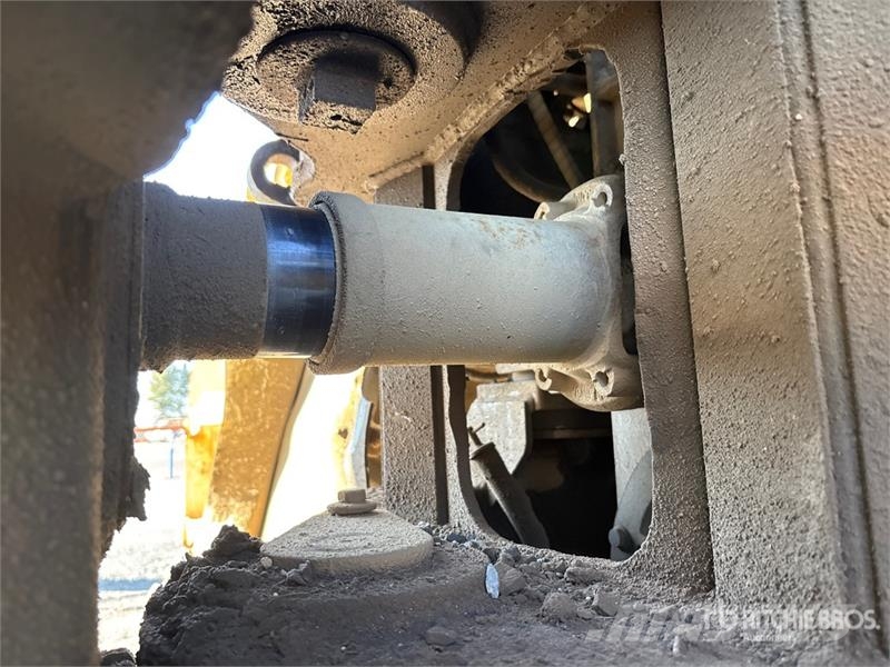 Terex TA400 Camiones articulados