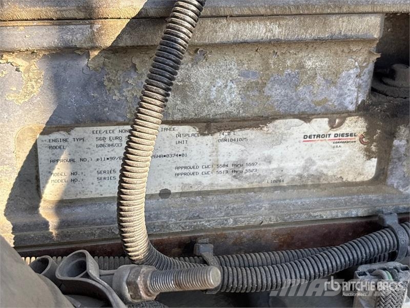 Terex TA400 Camiones articulados