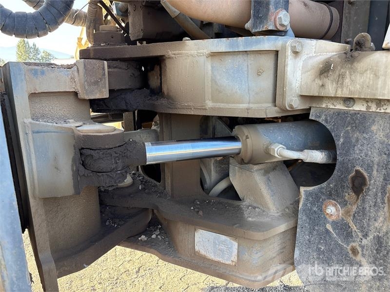 Terex TA400 Camiones articulados