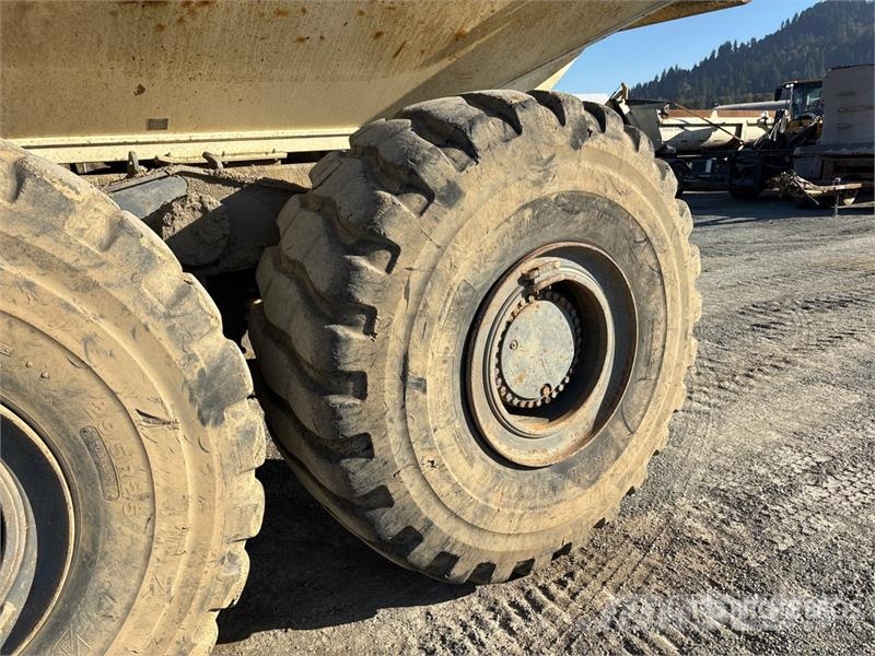 Terex TA400 Camiones articulados