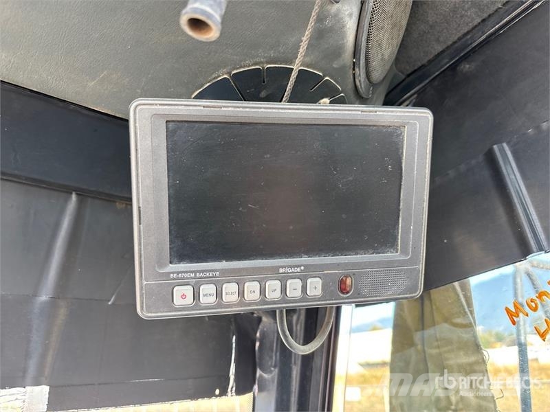 Terex TA400 Camiones articulados