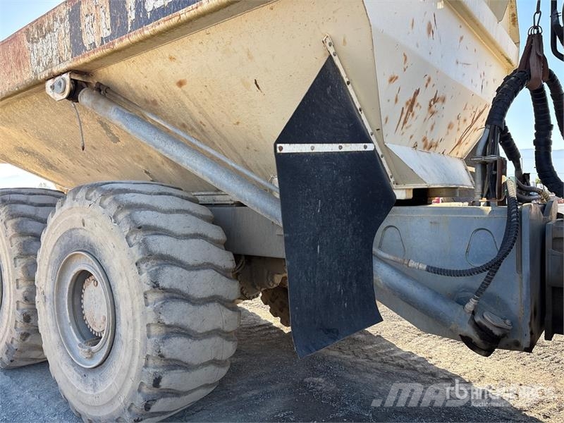 Terex TA400 Camiones articulados