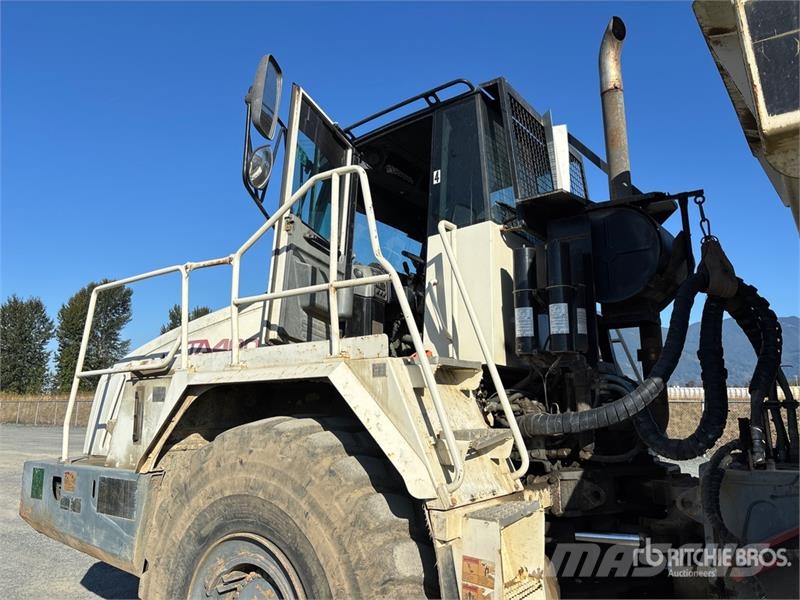 Terex TA400 Camiones articulados