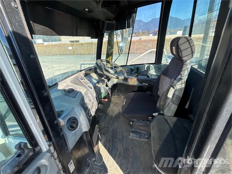 Terex TA400 Camiones articulados