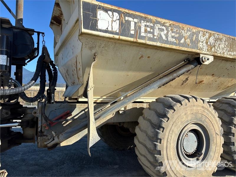 Terex TA400 Camiones articulados
