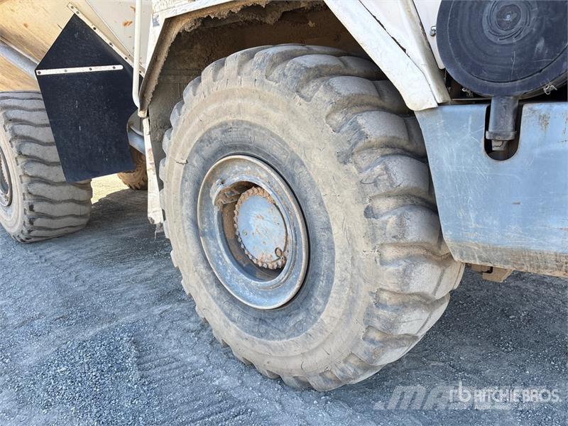 Terex TA400 Camiones articulados