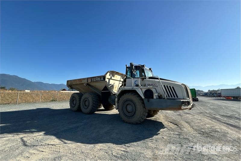 Terex TA400 Camiones articulados