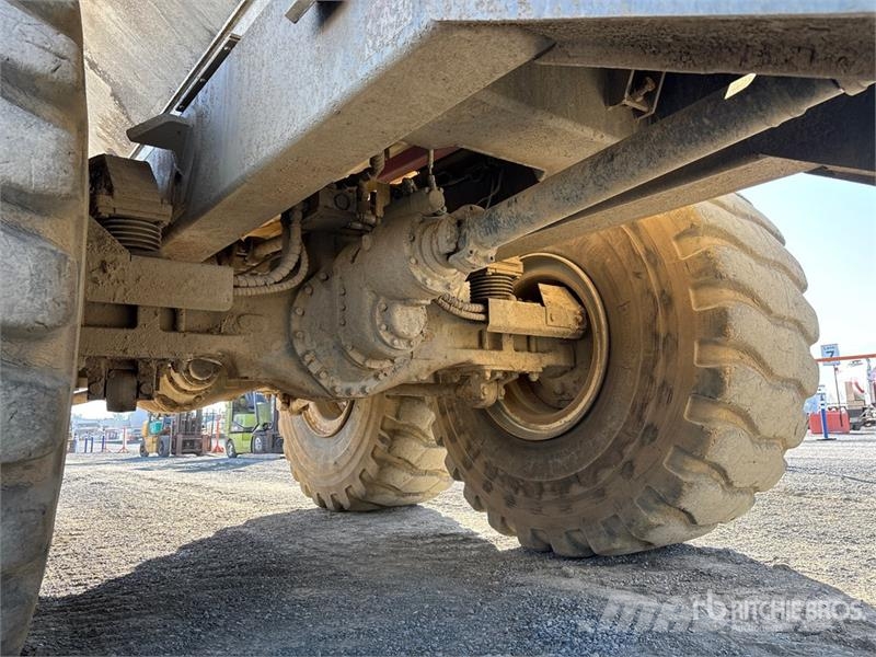 Terex TA400 Camiones articulados