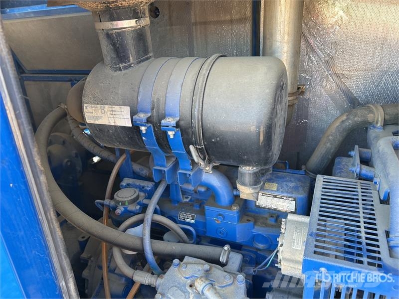 THOMPSON 6JSCE Skid-Mounted Water Pump مضخات المياه