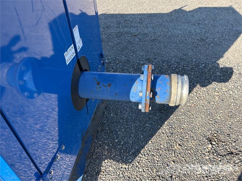 THOMPSON 6JSCE Skid-Mounted Water Pump مضخات المياه
