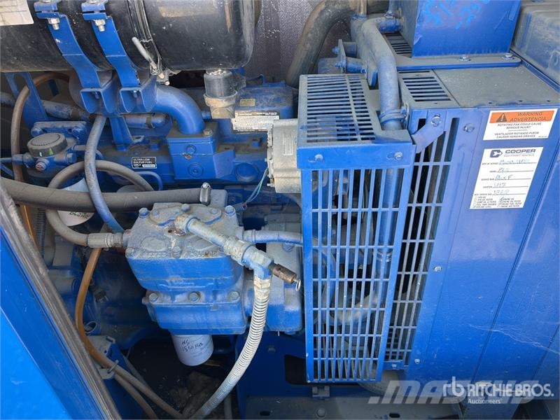 THOMPSON 6JSCE Skid-Mounted Water Pump مضخات المياه