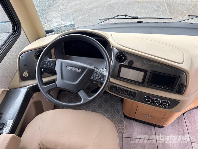 Tiffin Allegro Red 340 Motor Home Autofurgonai ir karavanai