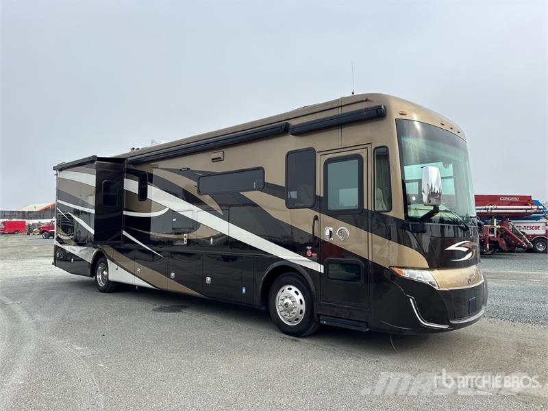 Tiffin Allegro Red 340 Motor Home Autofurgonai ir karavanai