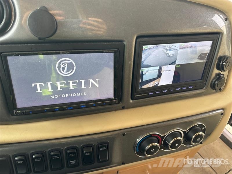 Tiffin Allegro Red 340 Motor Home Autofurgonai ir karavanai