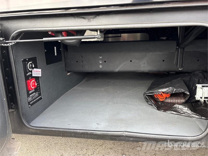 Tiffin Allegro Red 340 Motor Home Autofurgonai ir karavanai