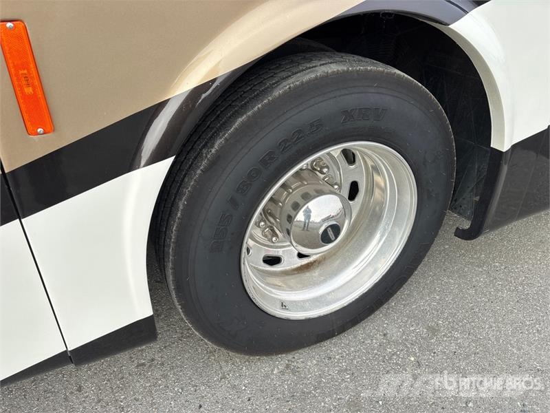 Tiffin Allegro Red 340 Motor Home Autofurgonai ir karavanai