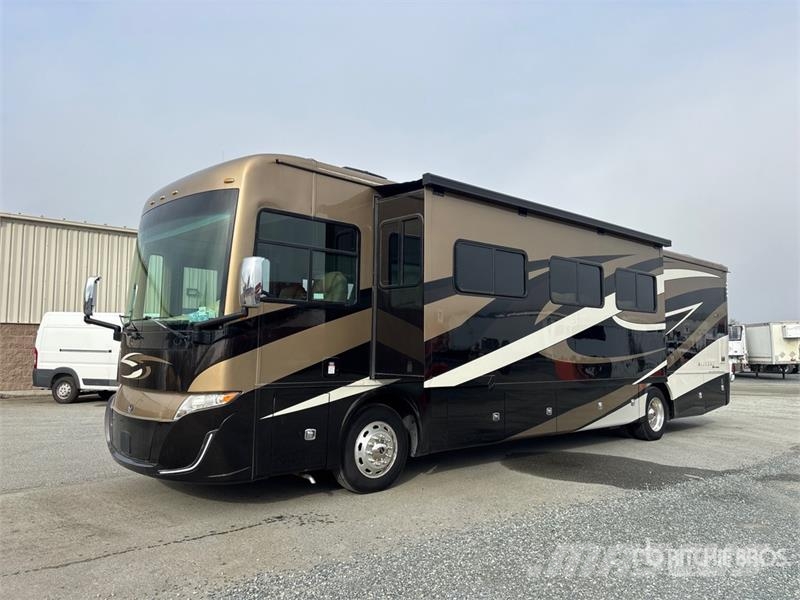 Tiffin Allegro Red 340 Motor Home Autofurgonai ir karavanai